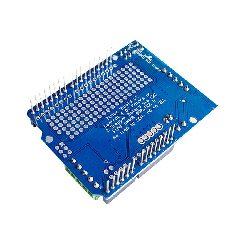 Motor Stepper Servo Shield v2 DC stepper motor servo drive module