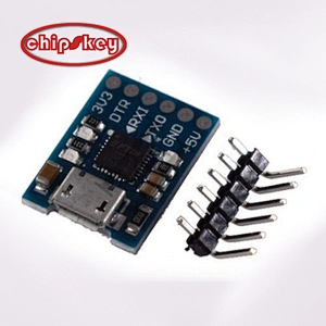 FT232 module USB to serial / USB to TTL FT232RQ MICRO interface compatible with FT232RL