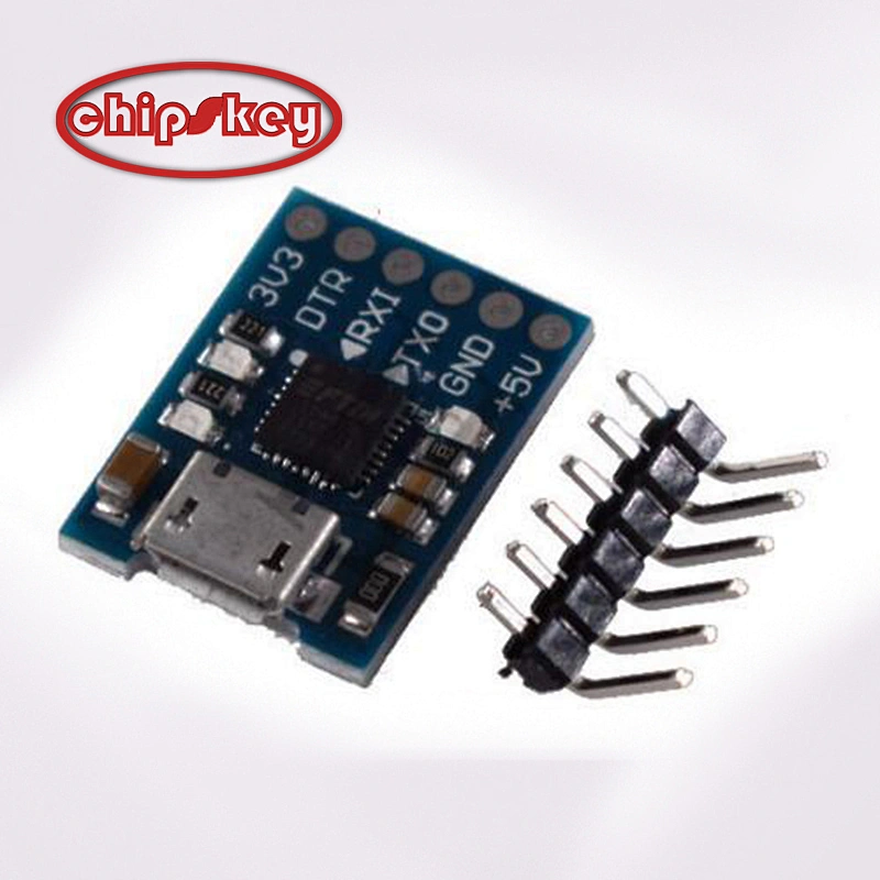 FT232 module USB to serial / USB to TTL FT232RQ MICRO interface compatible with FT232RL