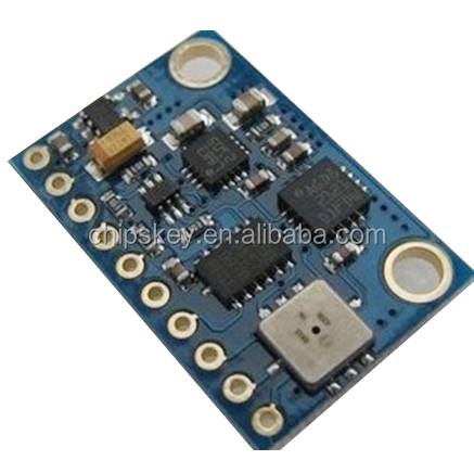 10DOF module, L3G4200D ADXL345 HMC5883L BMP085 module GY-801
