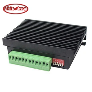 Driver for stepper motors HY-DIV268N-5A, 12-45V, Single Axes Two Phase Hybrid