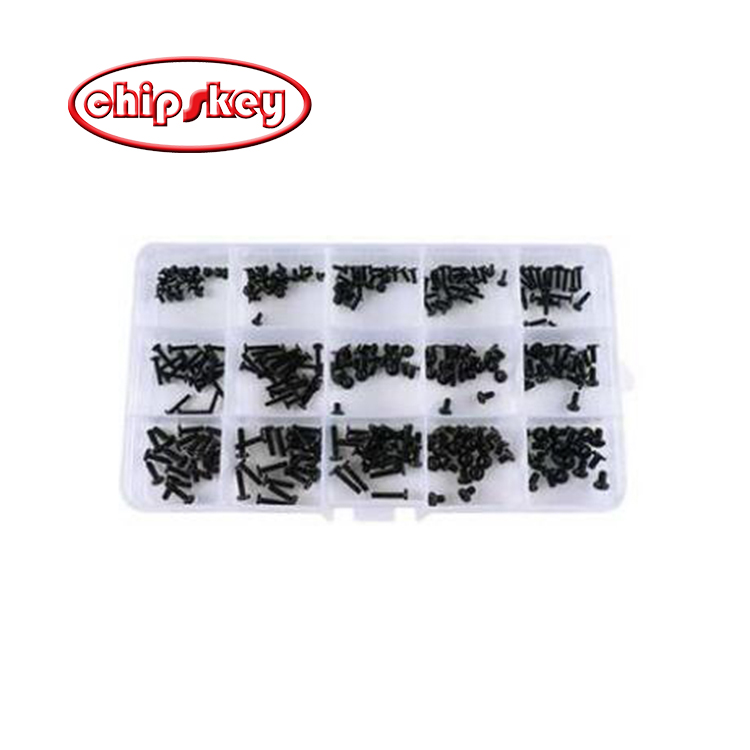 15 Lattice, M2 M2.5 Laptop Notebook Screws Set