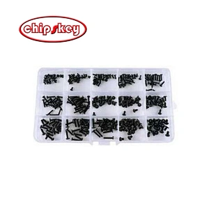 15 Lattice, M2 M2.5 Laptop Notebook Screws Set