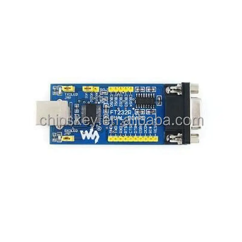 FT232 EVAL Board FT232R FT232RL USB TO Serial UART Evaluation Development Module