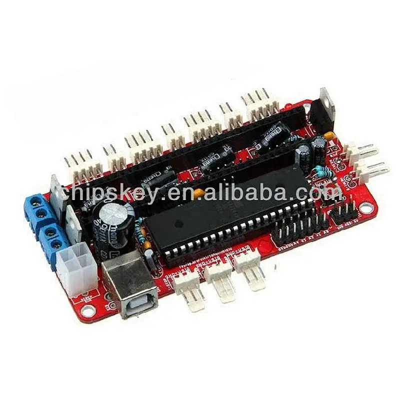 Reprap Ver1.3a Replace RAMPS