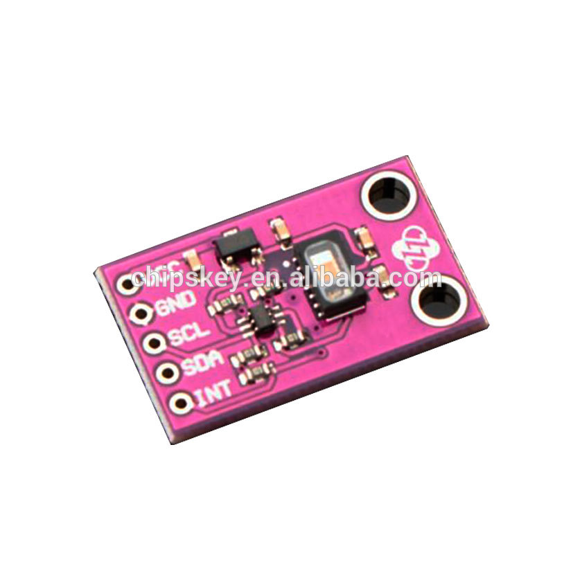 MAX30105 Optical Sensor Particle Sensing Smoke Detection Flame Module