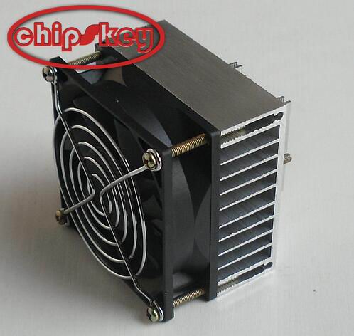 X225 Thermoelectric Peltier Cooler Refrigeration Semiconductor Cooling System Kit Cooler Fan