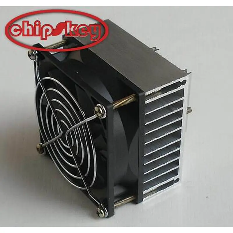 X225 Thermoelectric Peltier Cooler Refrigeration Semiconductor Cooling System Kit Cooler Fan