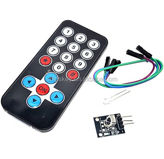 Infrared Wireless Remote Control Kits Raspberry pi