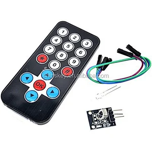 Infrared Wireless Remote Control Kits Raspberry pi