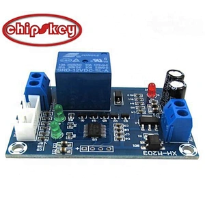 Chipskey XH-M203 AC DC 12V 10A water level automatic control Liquid level automatic controller