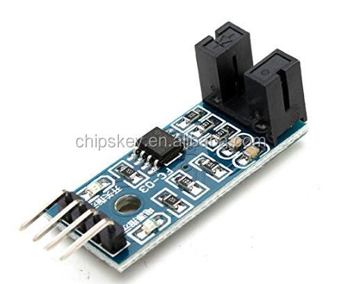 Speed sensor module