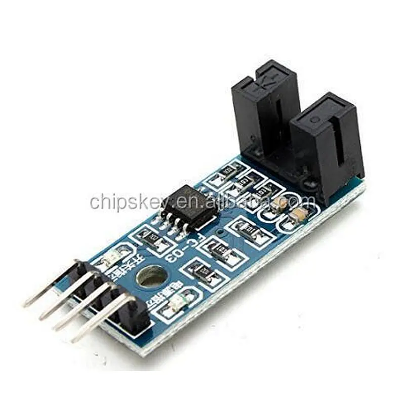 Speed sensor module