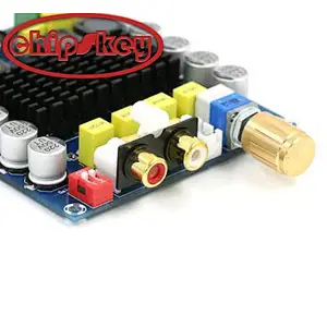 Chipskey XH-M512 TDA7498 power amplifier board 2X100W high power digital computer amplifier dual channel stereo