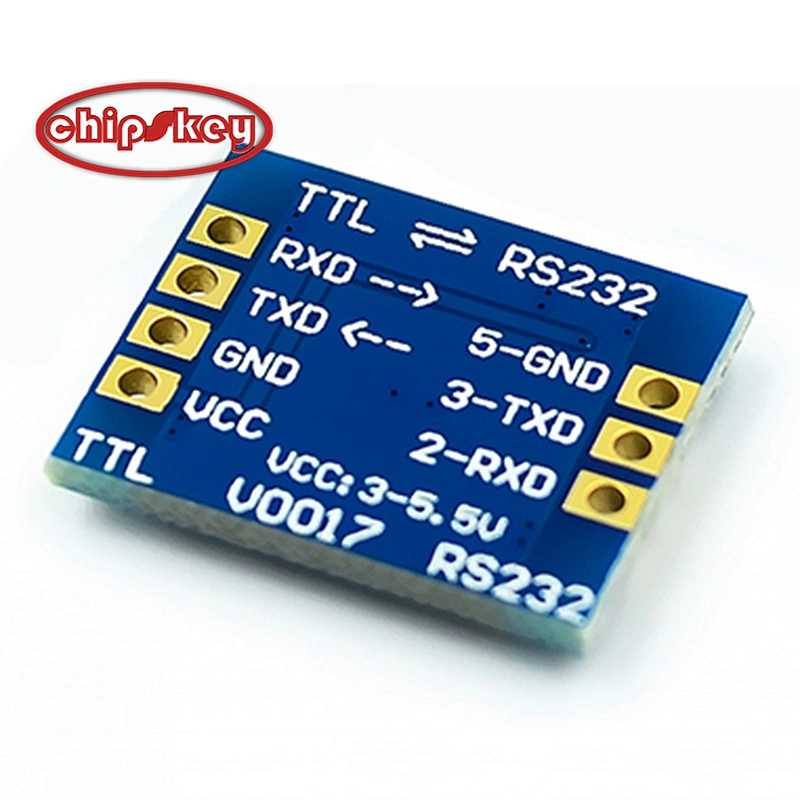 20X16MM RS232 SP3232 TTL to RS232 module/ RS232 to TTL/ serial port module