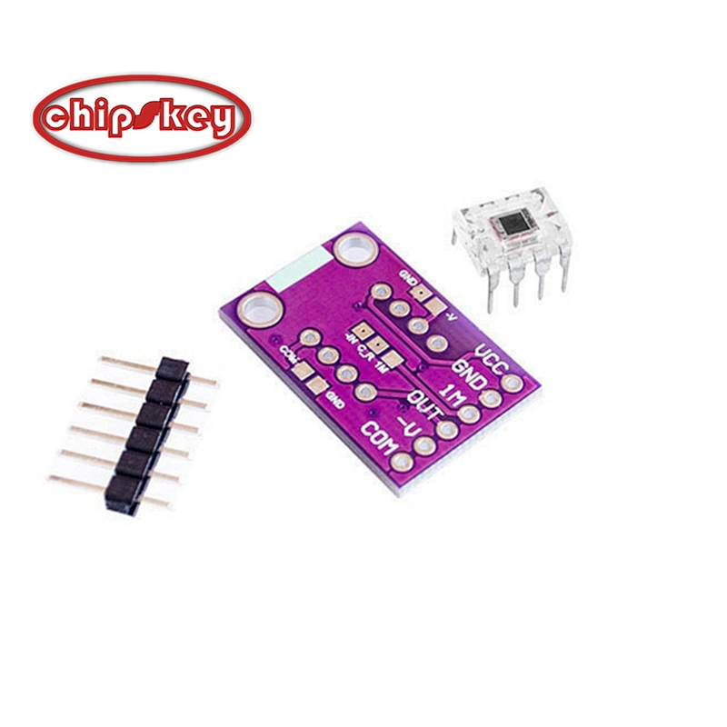 OPT101 Light light intensity sensor module Single chip photoelectric diode