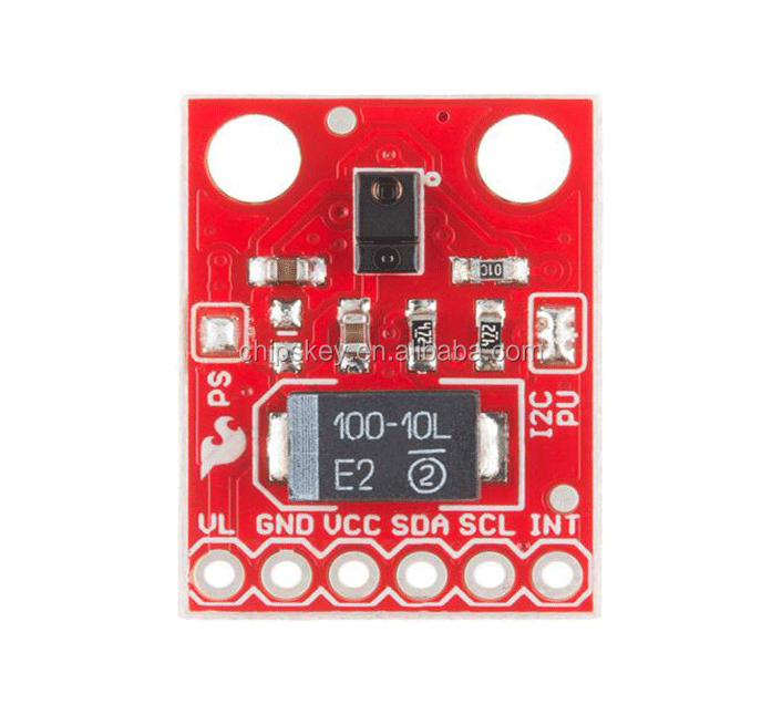 APDS-9960 - RGB and Gesture Sensor