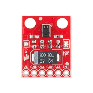 APDS-9960 - RGB and Gesture Sensor