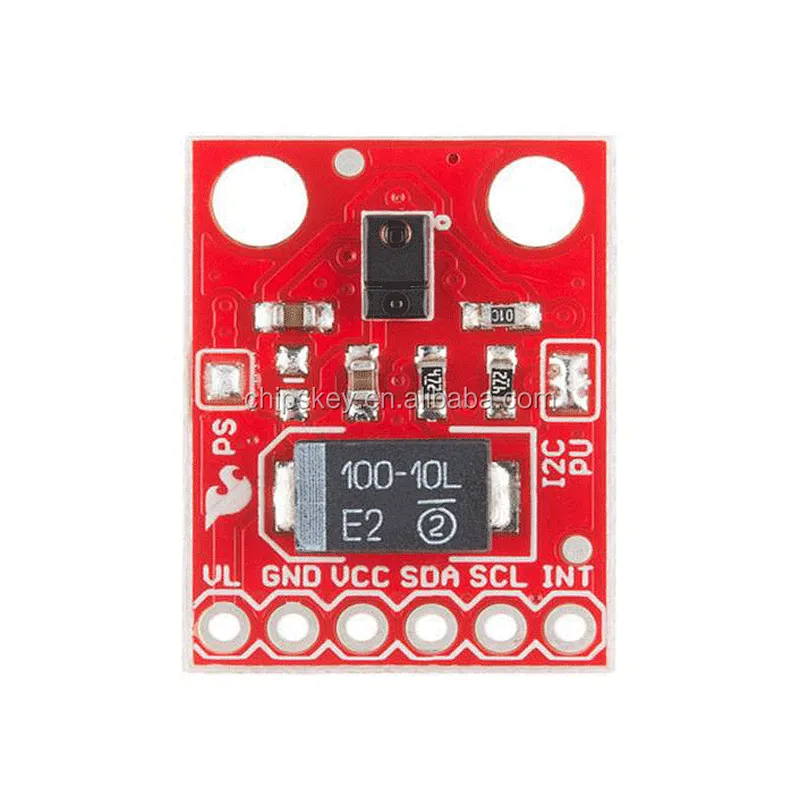 APDS-9960 - RGB and Gesture Sensor