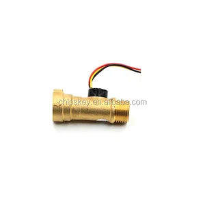 G1/2 Brass Water Flow Sensor