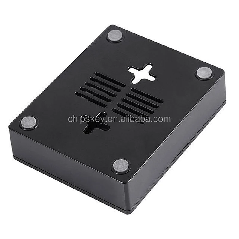 ABS CASE Black  For Arduinos