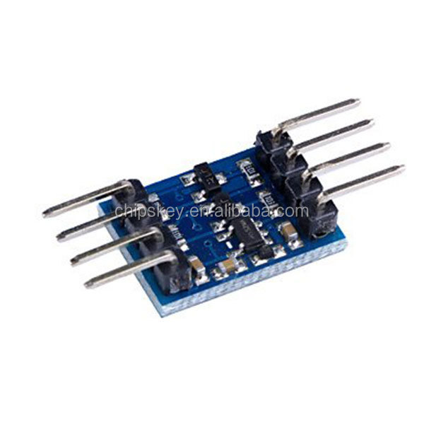 IIC I2C level converter module, 5-3v system for Arduinos