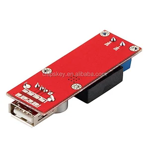 DC 7V-24V To DC 5V 3A USB Output Converter Step Down Module KIS3R33S