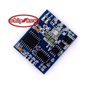 TTL to RS485 / RS485 to TTL /with isolated microcontroller serial port