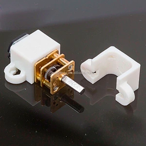 N20 motor mounting bracket support frame fasteners binding frame