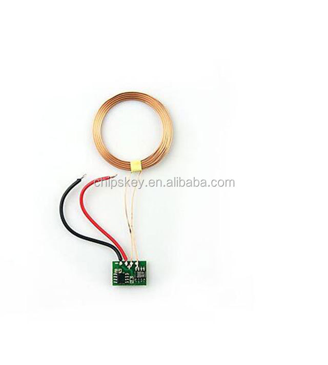 Wireless charging module