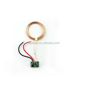 Wireless charging module