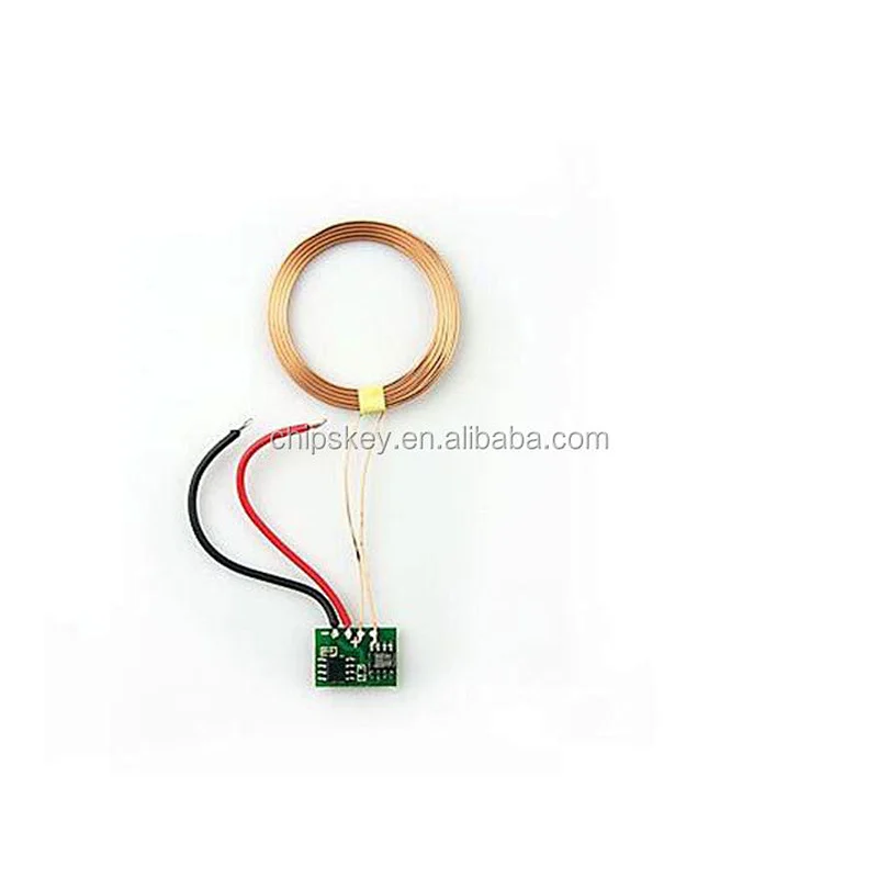 Wireless charging module
