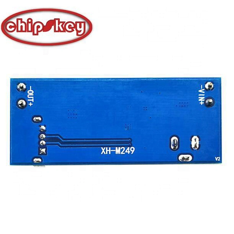 Chipskey DC 5V6A buck module 12V24V to 5V power supply USB charging 5A high power 30W XH-M249