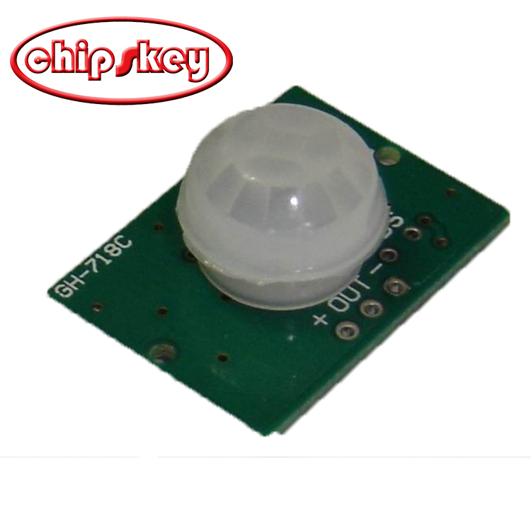 Human body infrared sensor module GH-718C GH718C