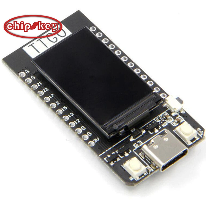 High quality TTGO T-Display ESP32 WiFi E Wireless module development board