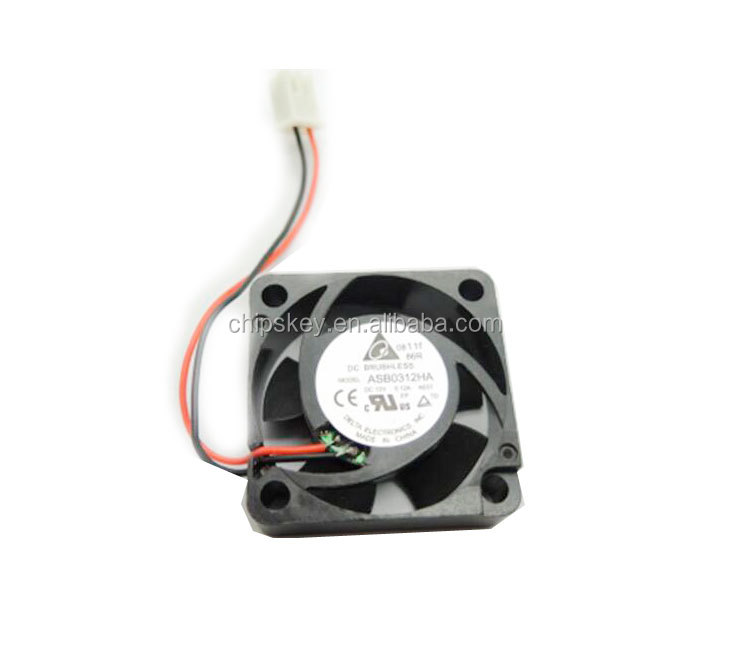 Delta BFB0312MA 30x30x10mm 3010 12V 0.08A DC Brushless Blower Fan