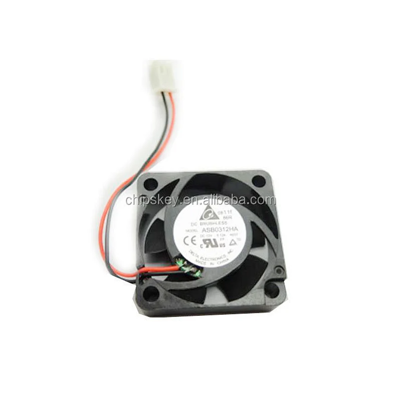 Delta BFB0312MA 30x30x10mm 3010 12V 0.08A DC Brushless Blower Fan