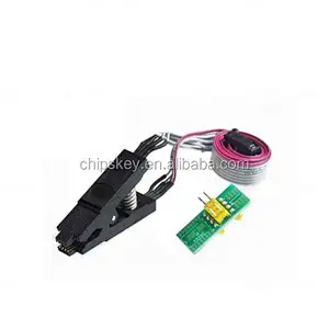 SOIC8 SOP8 Universal Narrow-body / Wide-body IC Clip / Testing Clip