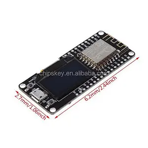 nodemcu WiFi and ESP8266 nodemcu + 0.96 inch OLED