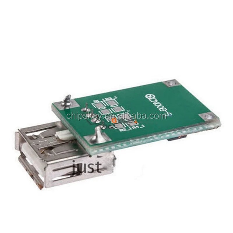 DC-DC (2.0 ~ 5V) l 5V 1200MA mobile power booster module