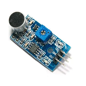 Sound detection sensor module