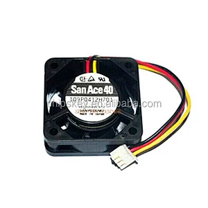 3D Printer Reprap Cooling Fan 40*40*15mm 12V 0.11A
