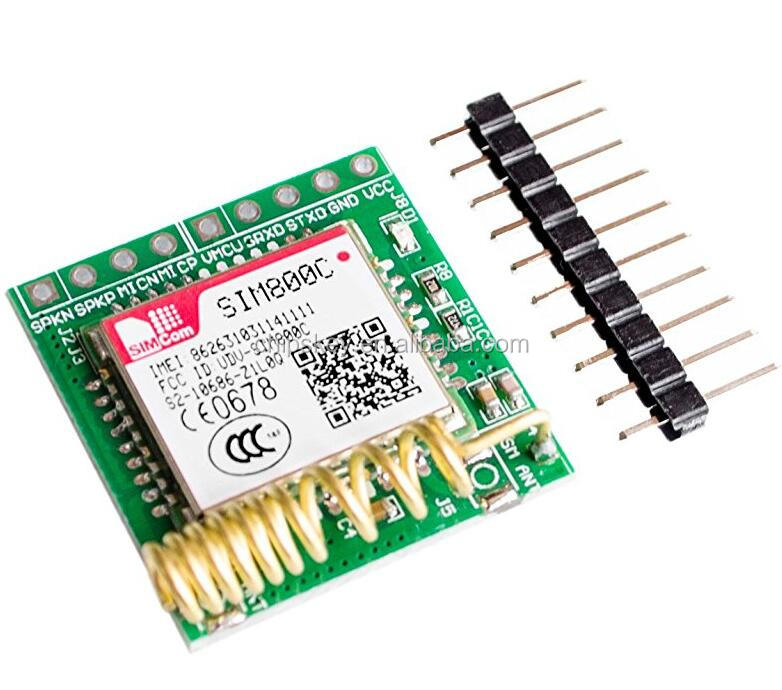 SIM800C GSM GPRS