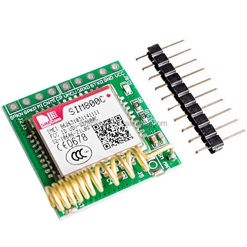 SIM800C GSM GPRS