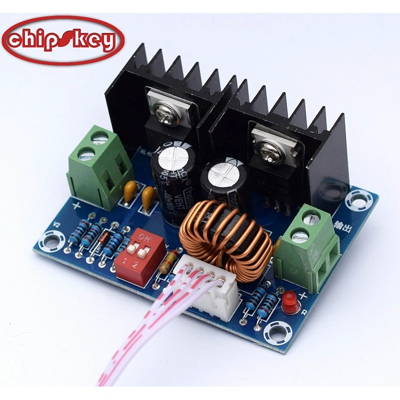 Chipskey XL4016 high power 8A buck module DC-DC voltage regulator module XH-m405