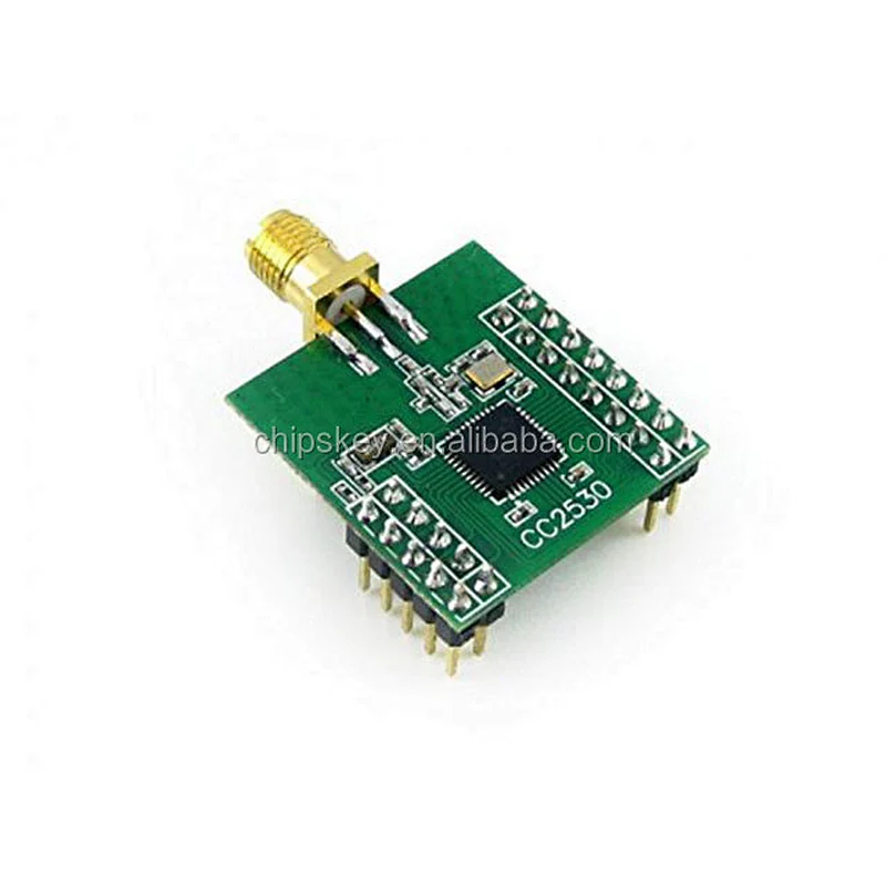 ZigBee Module Core2530 CC2530F256RHAR CC2530F256 Evaluation Development Board Core Kit CC2530