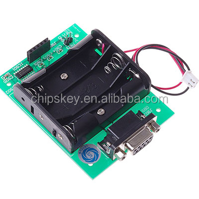 RS232 ultrasonic ranging module, RS232 backplane. US-100