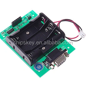 RS232 ultrasonic ranging module, RS232 backplane. US-100