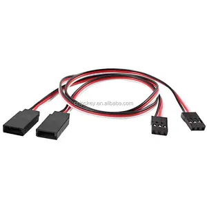 30CM JR Servo Extension Wire Cable Male to Female JR-FUTABA