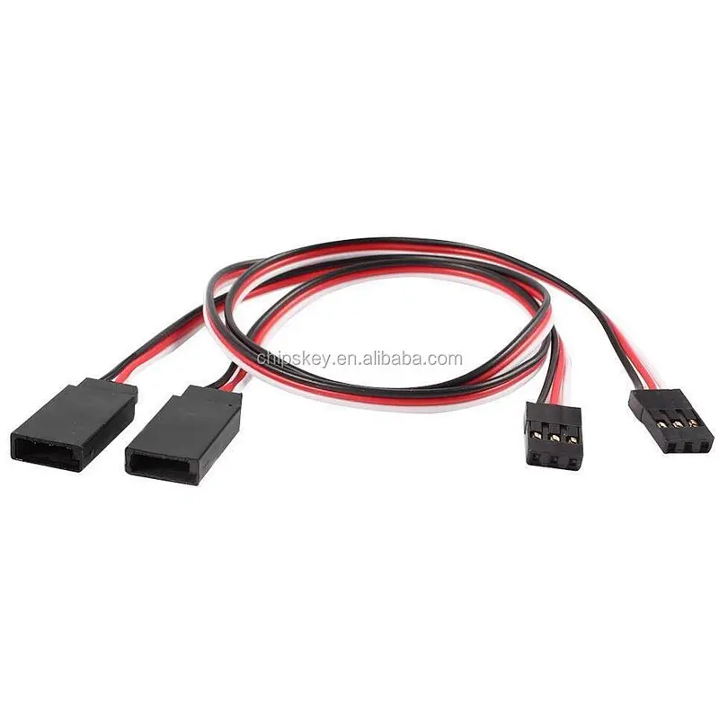 30CM JR Servo Extension Wire Cable Male to Female JR-FUTABA